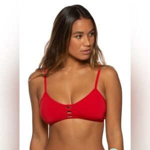 Jolyn Tomcat Bikini Top